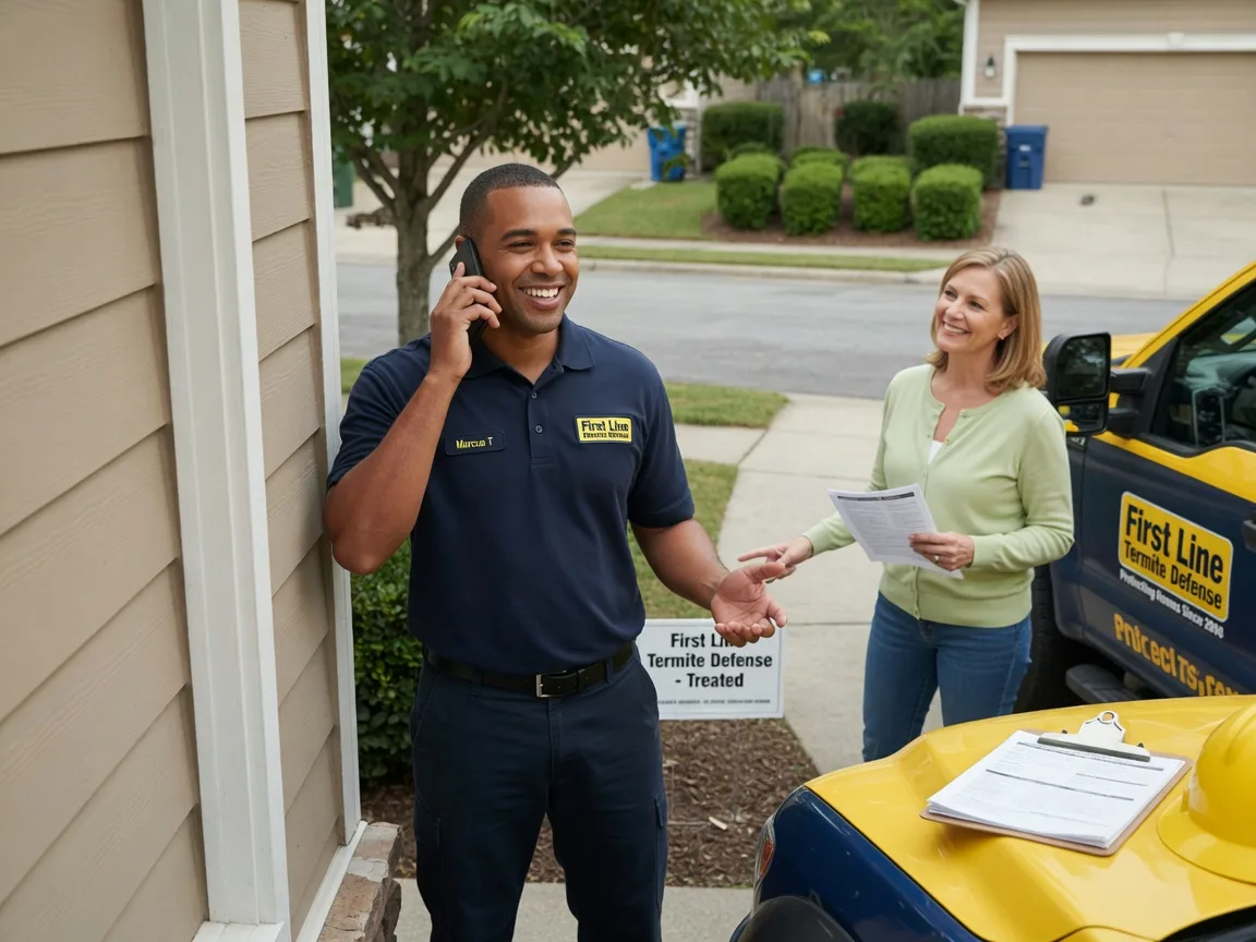 Termite Treatment Santa Anna, TX FAQs